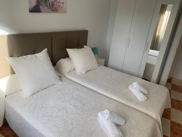 Edif Casablanca Διαμέρισμα Nerja Εξωτερικό φωτογραφία