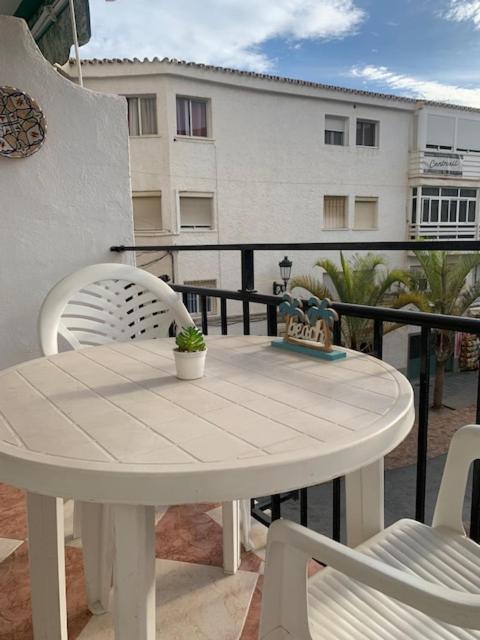 Edif Casablanca Διαμέρισμα Nerja Εξωτερικό φωτογραφία