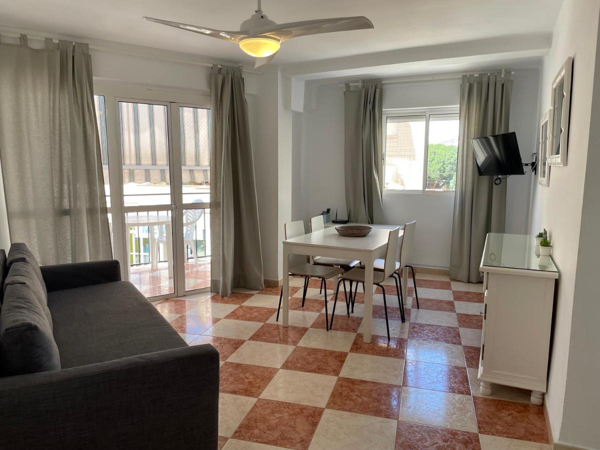 Edif Casablanca Διαμέρισμα Nerja Εξωτερικό φωτογραφία