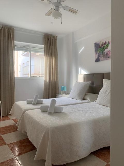 Edif Casablanca Διαμέρισμα Nerja Εξωτερικό φωτογραφία